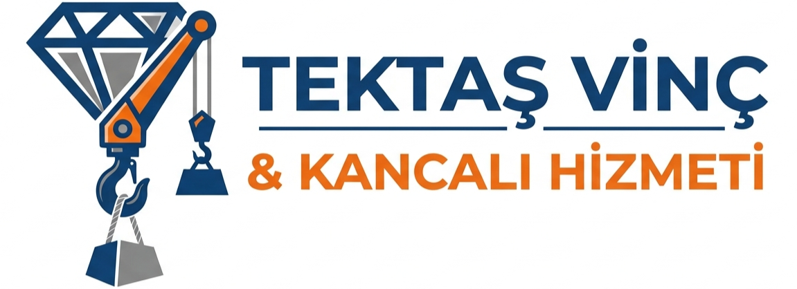 Tektaş Vinç Logo