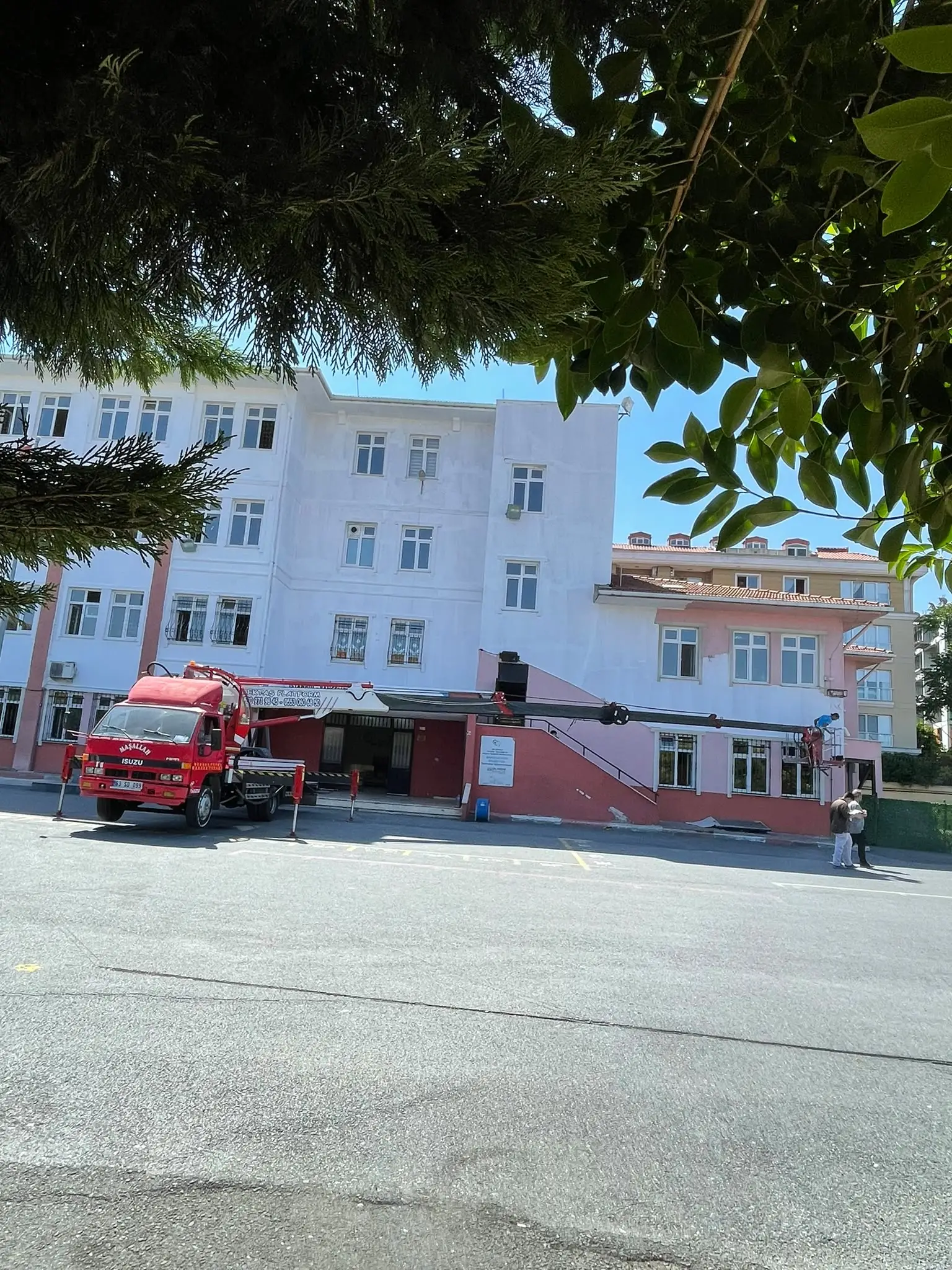 Ağır Yük Kaldırma